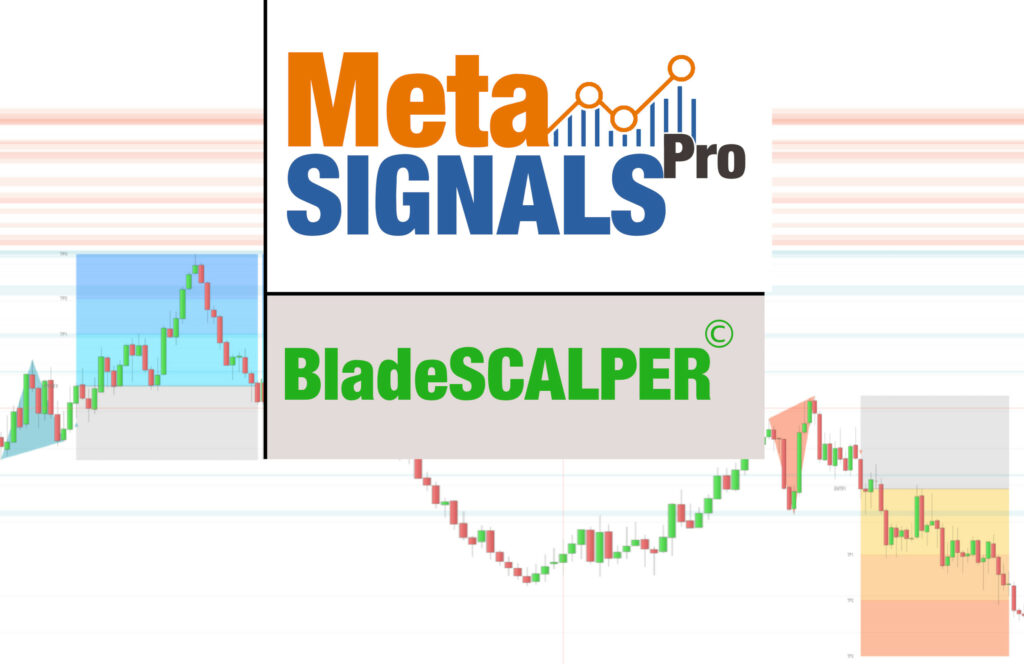 BladeSCALPER - Lifetime license - MetaTrader - MT4/MT5